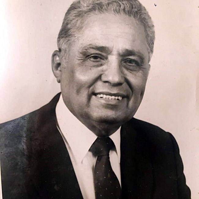 Obituary of Manuel Perez Sanchez