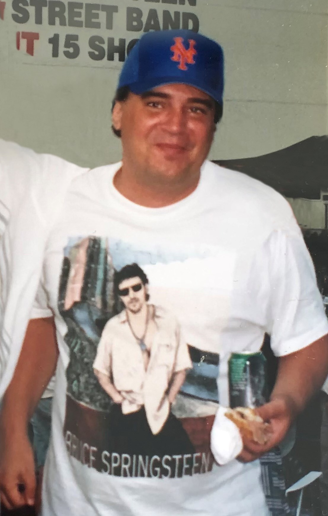 Obituary of Keith Douglas Storm