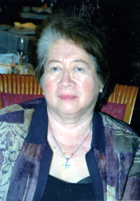 Obituary of Erlinda Villena Samson