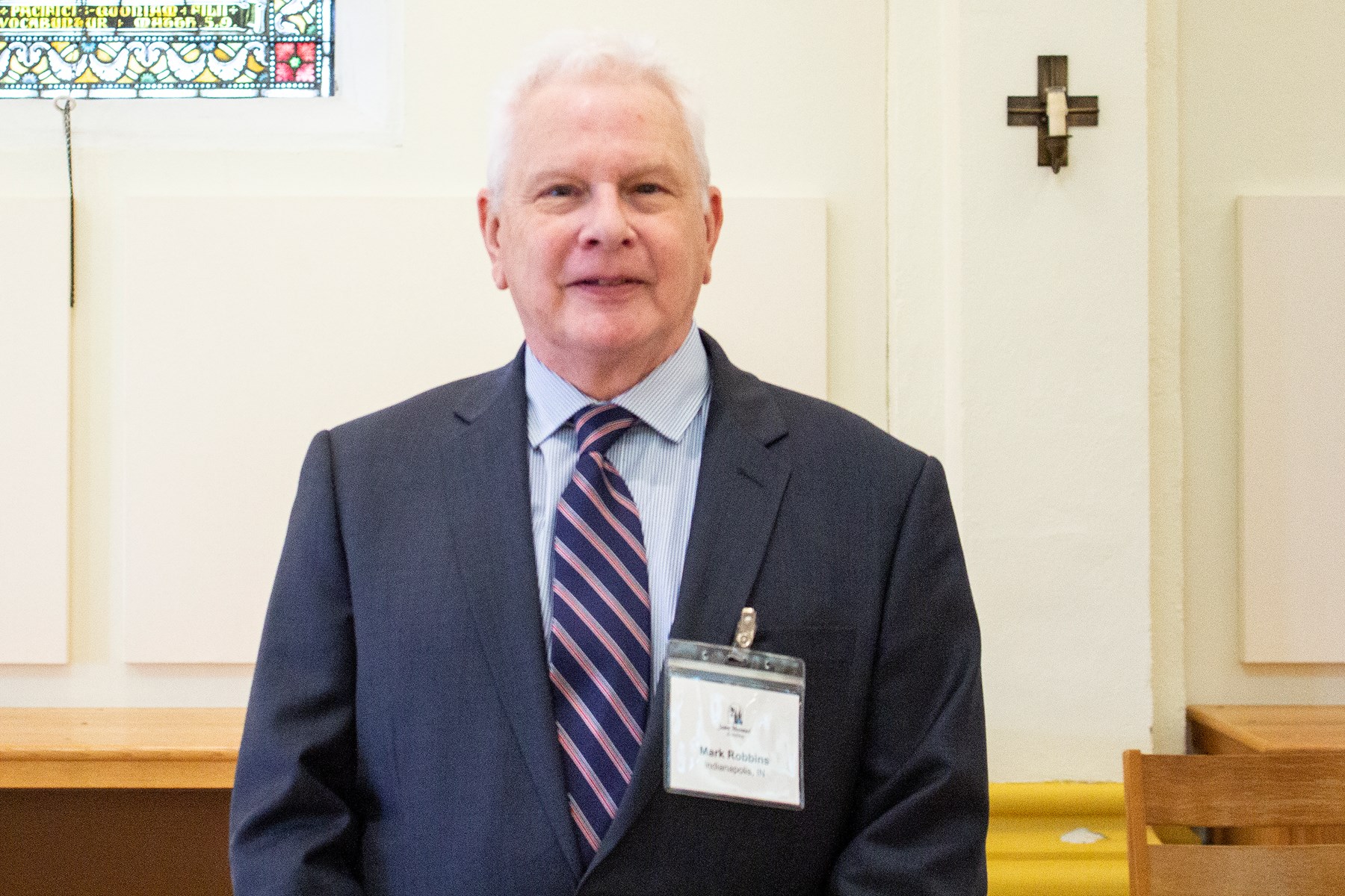 Obituary of Mark T. Robbins