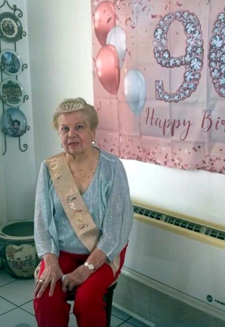 Obituario de Edith López Hernández