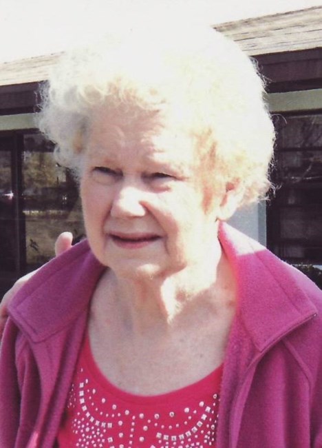 Obituary of Barbara June Thompson