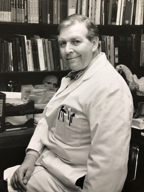 Obituary of Robert A Fischl MD