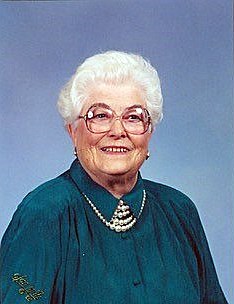 Obituary of Inez Margaret Teske