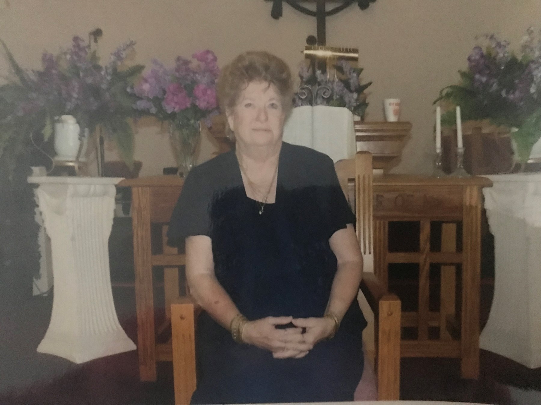 Obituary of Brenda Ann "Reno" Boruff