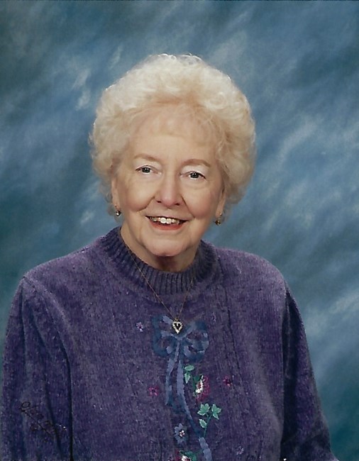 Obituary of Ms. Ruth Ann Null
