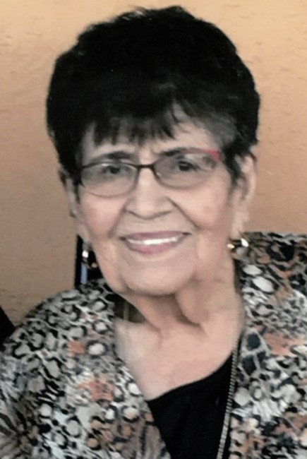 Obituary of Susana M. Sanchez