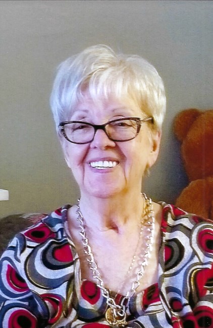 Avis de décès de Carmen Massicotte (née Tourigny)