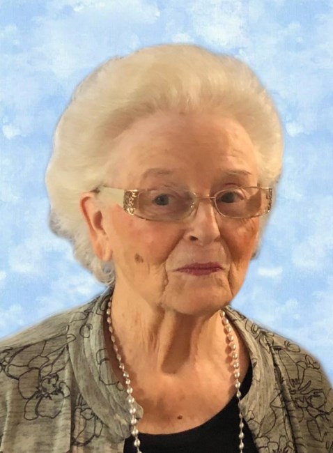 Obituary of Mavis Forlasto