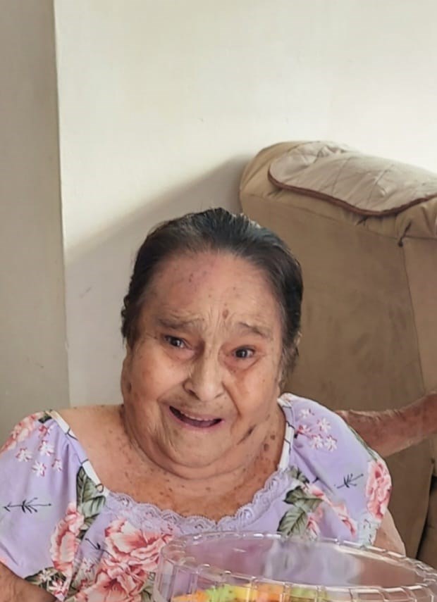 Obituario de Juana Ortega Algarín