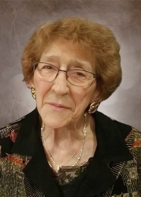 Obituary of Imelda Côté