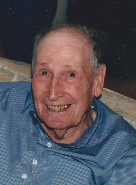 Obituary of James T. Bush