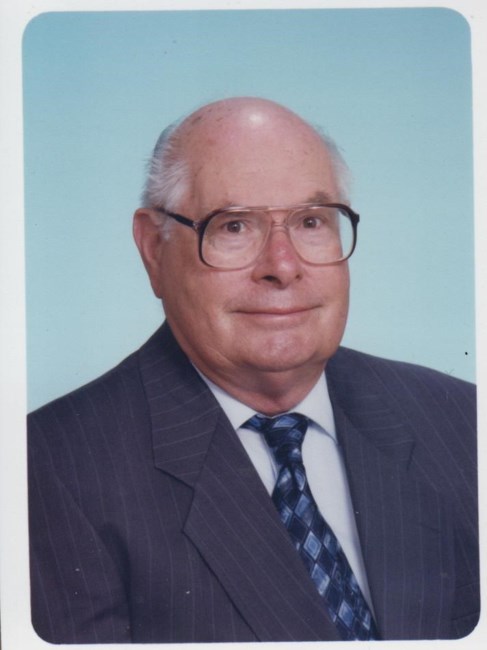 Obituary of Delmar Grant Ralph