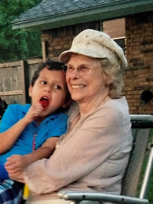 Obituary of Marjorie M. Hamilton