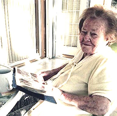 Obituary of Marjorie Segal
