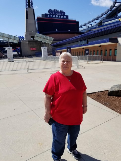 Obituary of Johanna T. Marshall