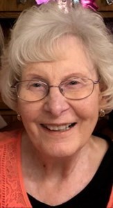 Obituario de Marlene Joyce Brown Liggio