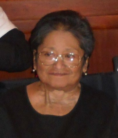 Obituary of Bertha Peña