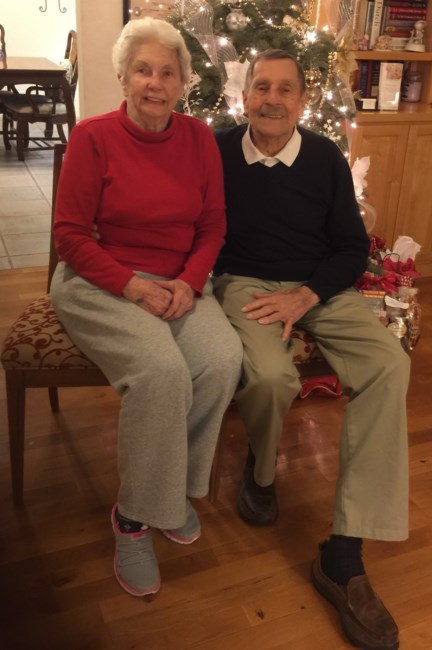 Obituary of Ronald Coleman Martin