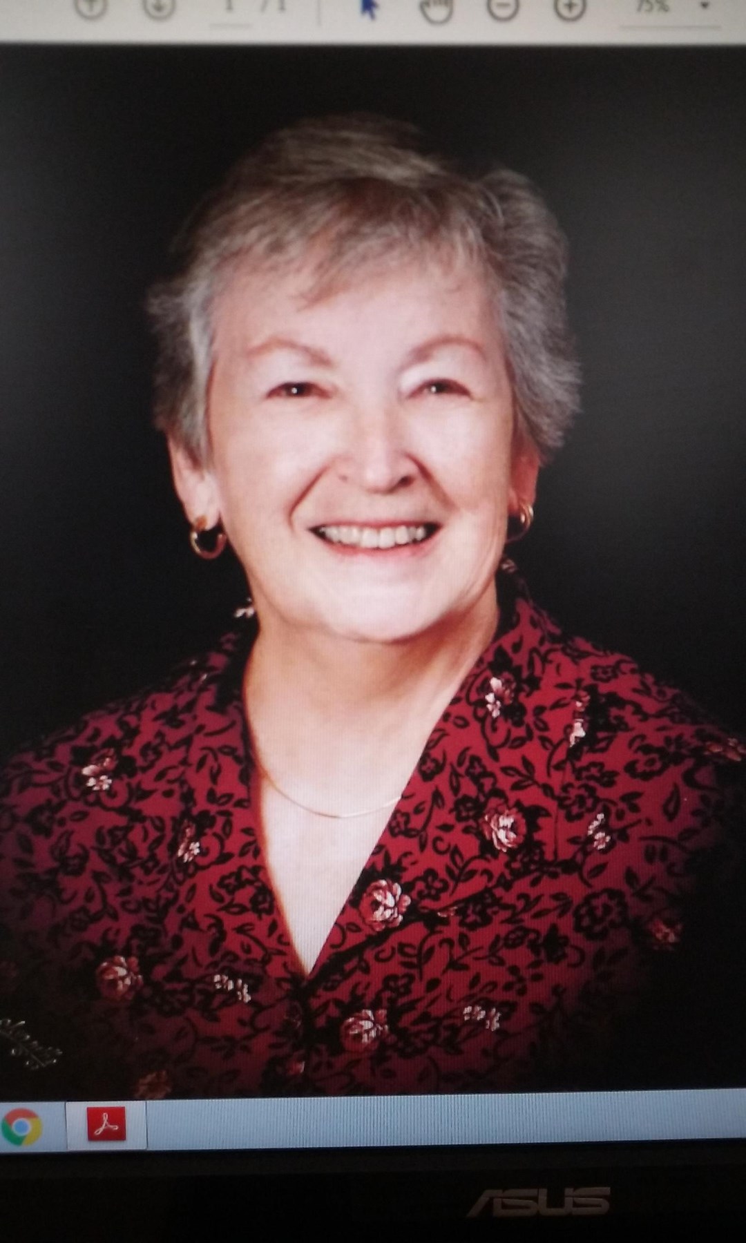 Obituary of Mary Alice Whitney