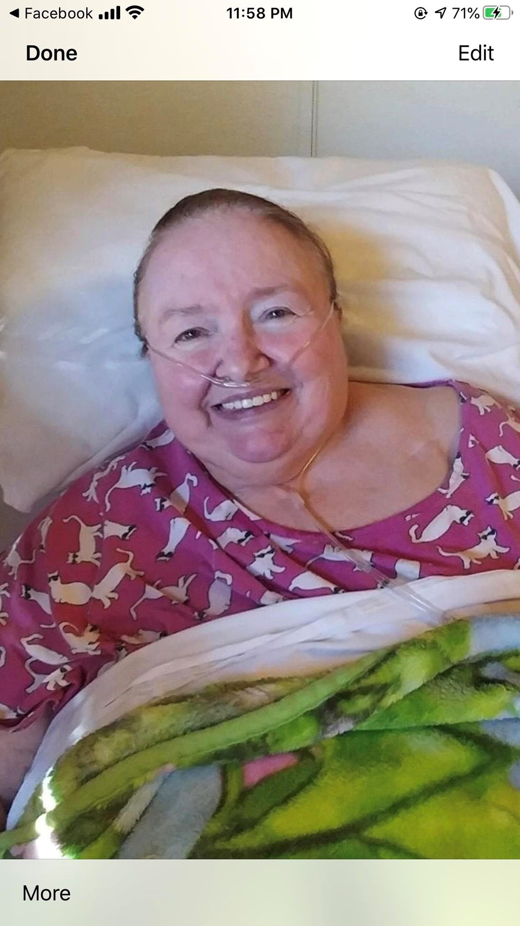 Obituary of Randea Kah Frydendall