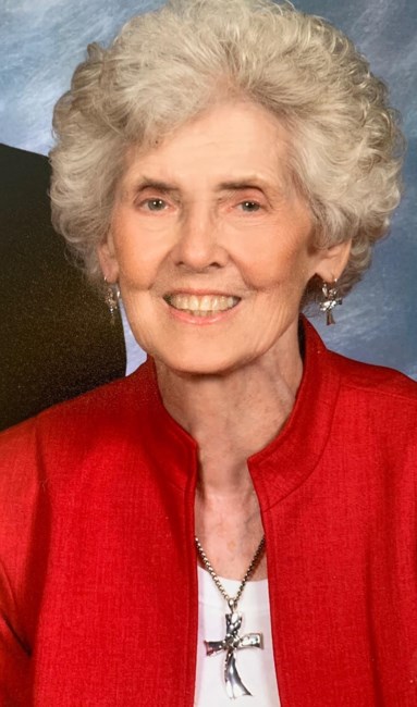 Obituary of Euretha Mae Puckett