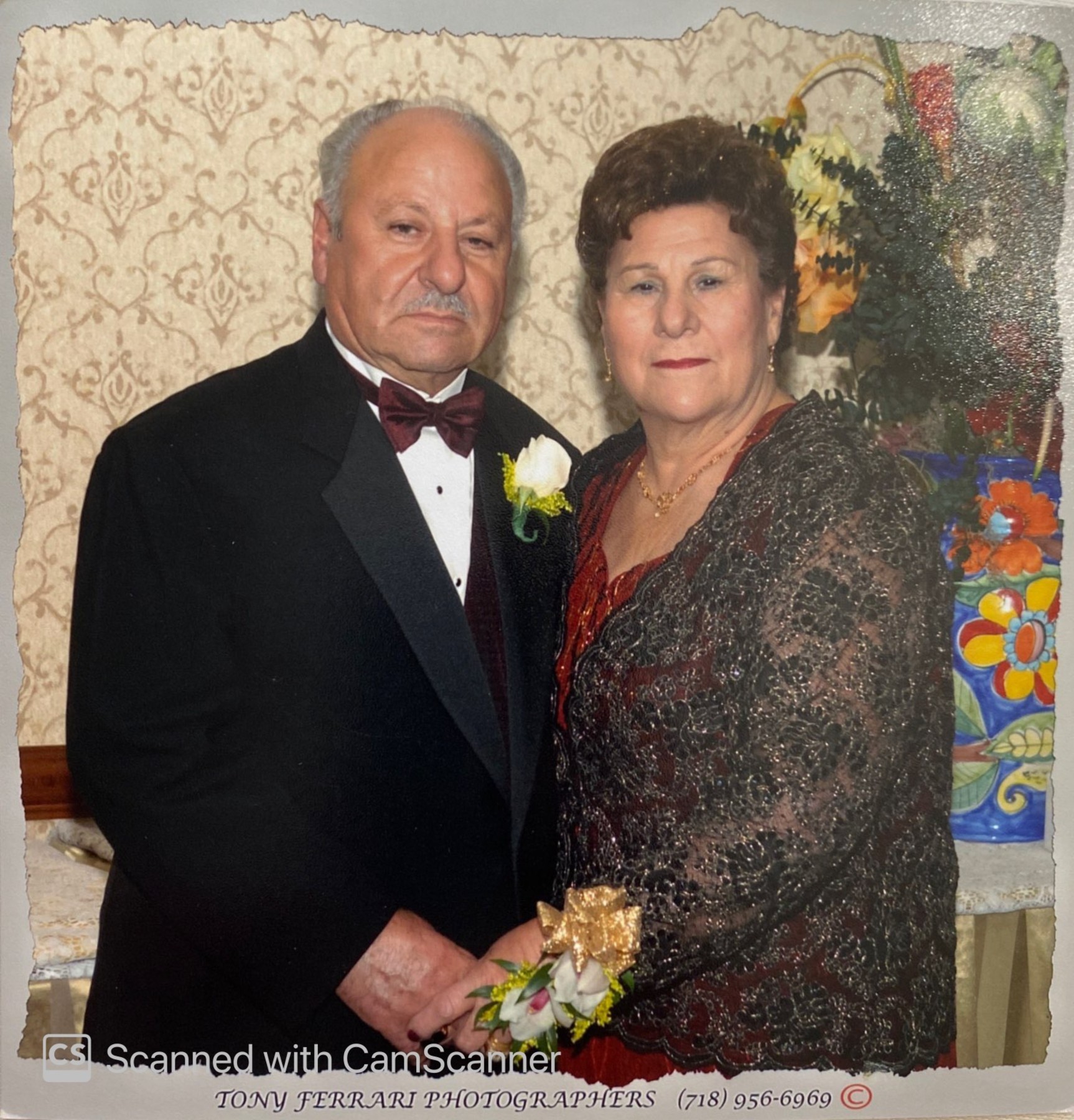 Obituary of Antonio Mongelli