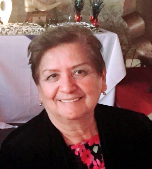 Obituary of Herminia G. Rebolloso