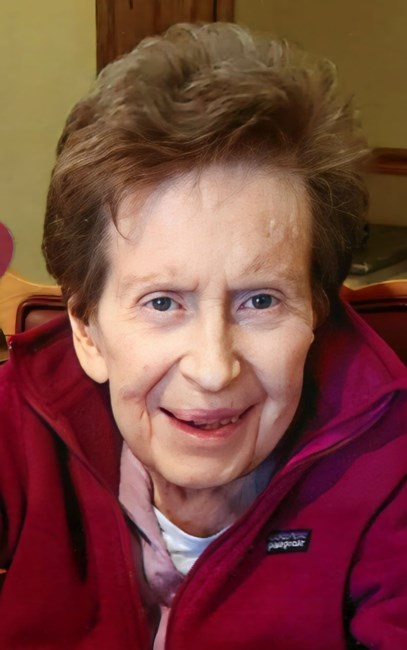 Obituary of Joan Johnson