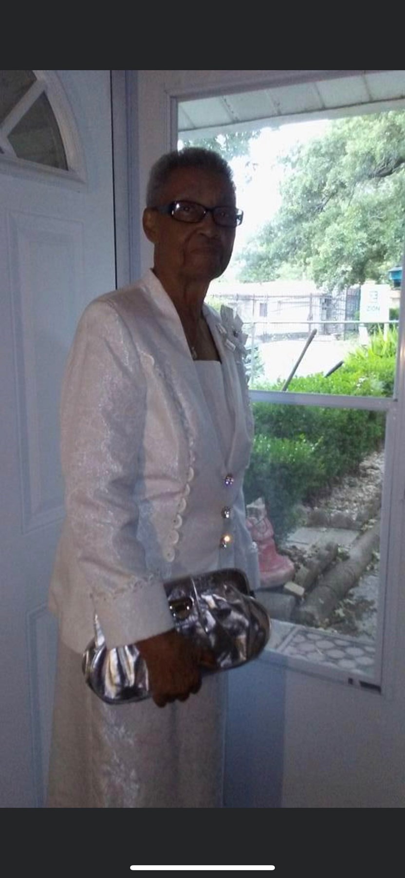 Avis de décès de Lillie Ethel Bolden