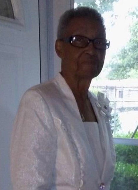 Avis de décès de Lillie Ethel Bolden