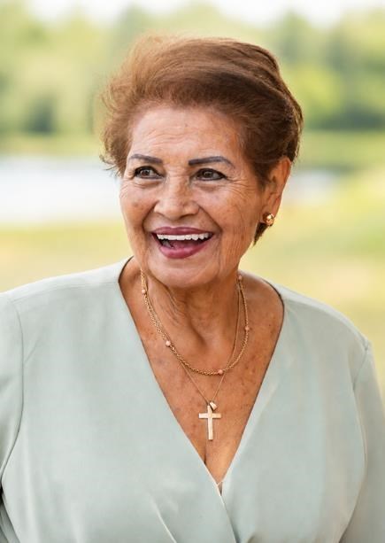 Obituary of Pilar Grimanesa Bonariva