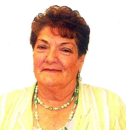 Obituary of Mrs. Nina Johnson