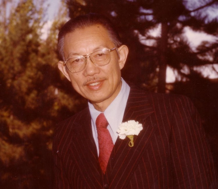 Obituary of Shih Sheng