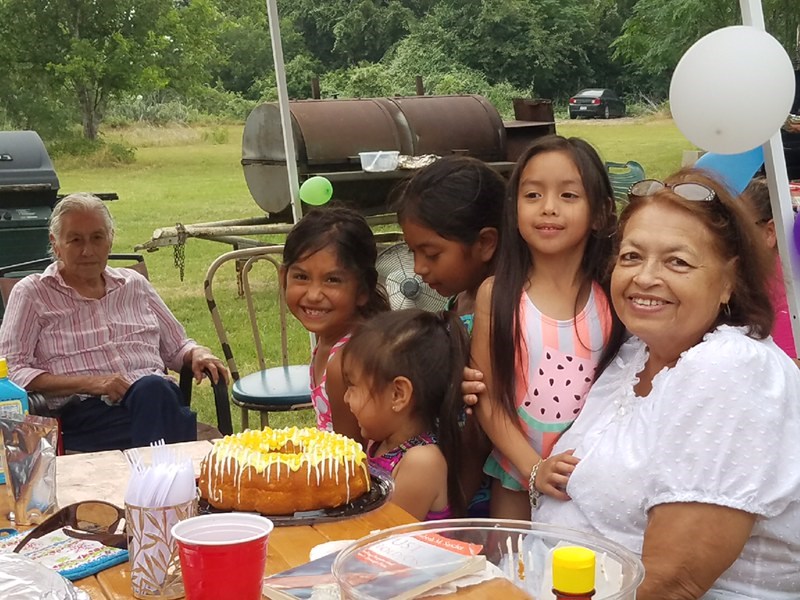 Obituary of Mary Jane Sauceda