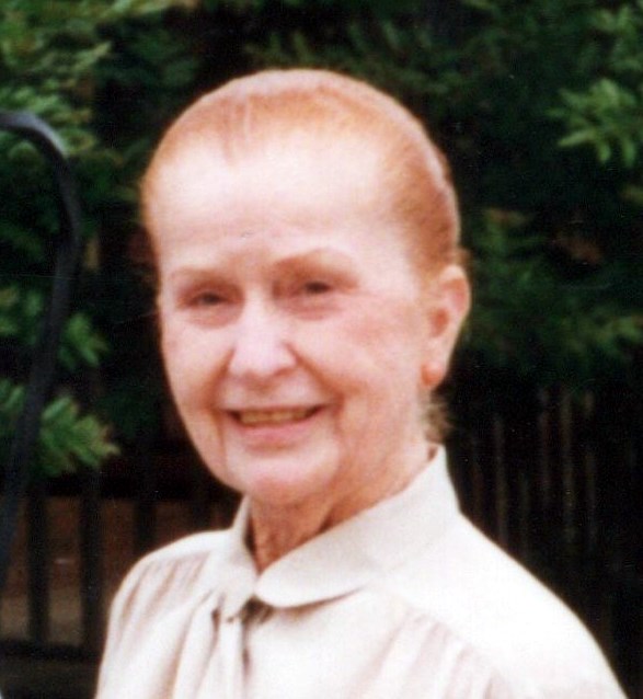 Obituary of Eunice Chandler Russell