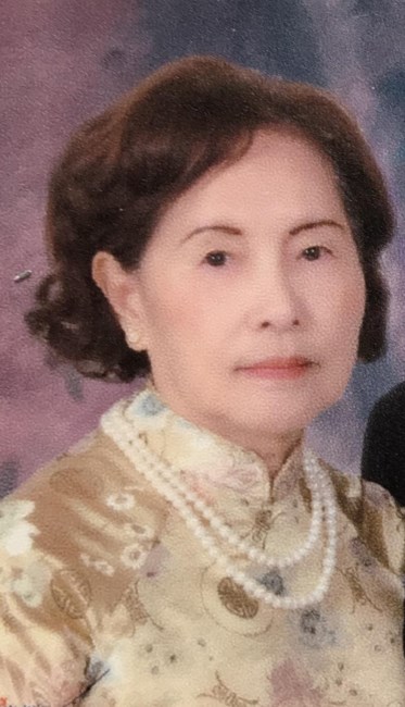 Obituary of Thinh Thi Tran