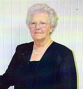Obituary of Annie Laura Armstrong