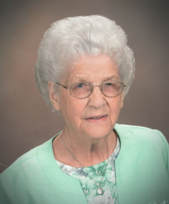 Obituary of Jeanne Phyllis Bartley