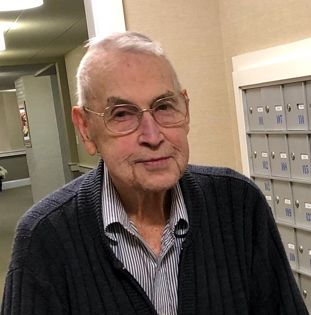 Obituary of James E. Egan