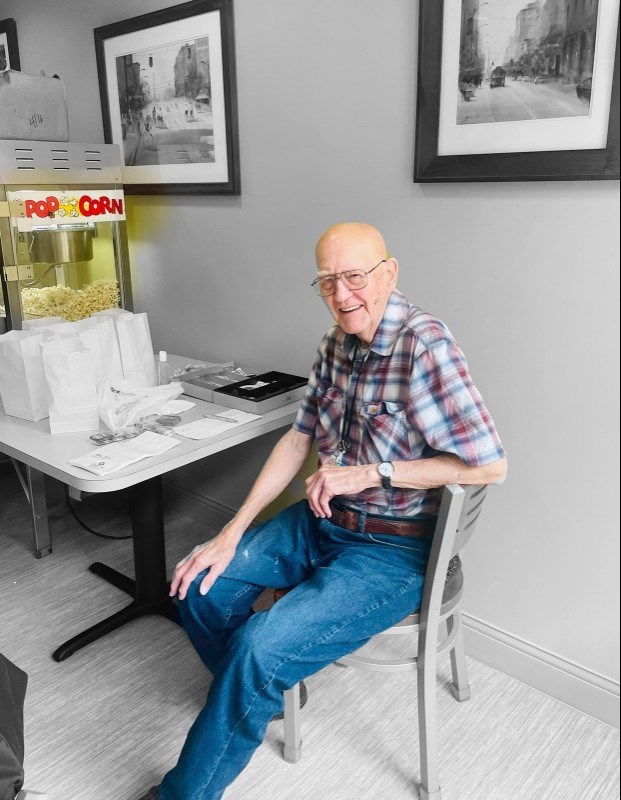 Obituary of Albert W. Shock