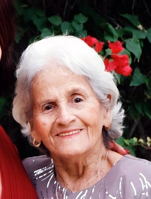 Obituary of Maria Azucena Barrios