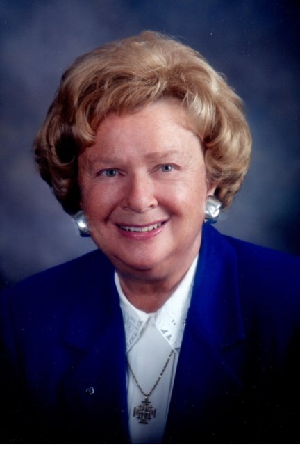 Obituary of Rosemary Bettman
