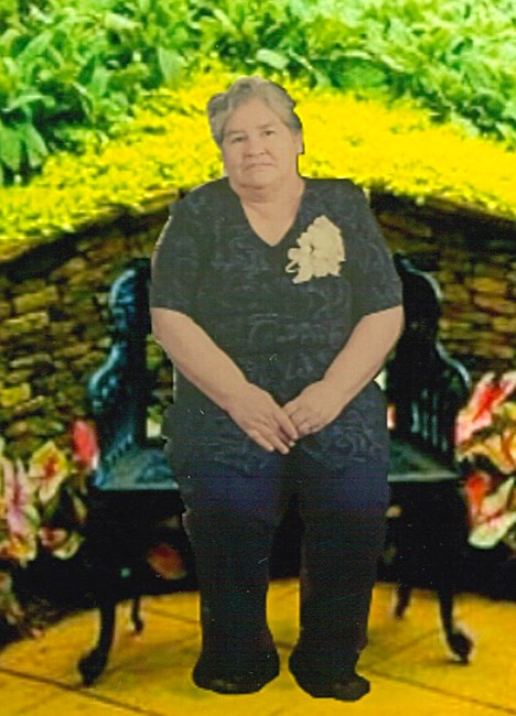 Obituary of Catalina Aguilar