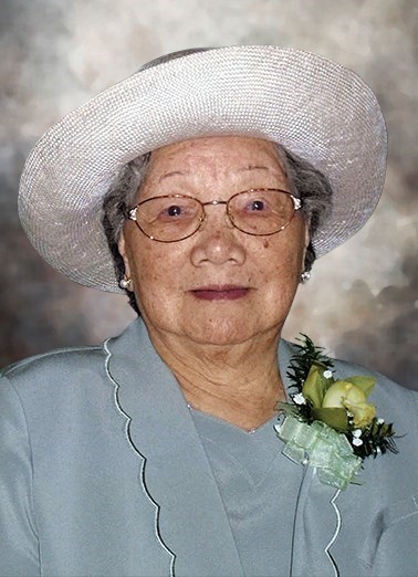 Obituario de Mrs. Fung Keng Au-Yeung