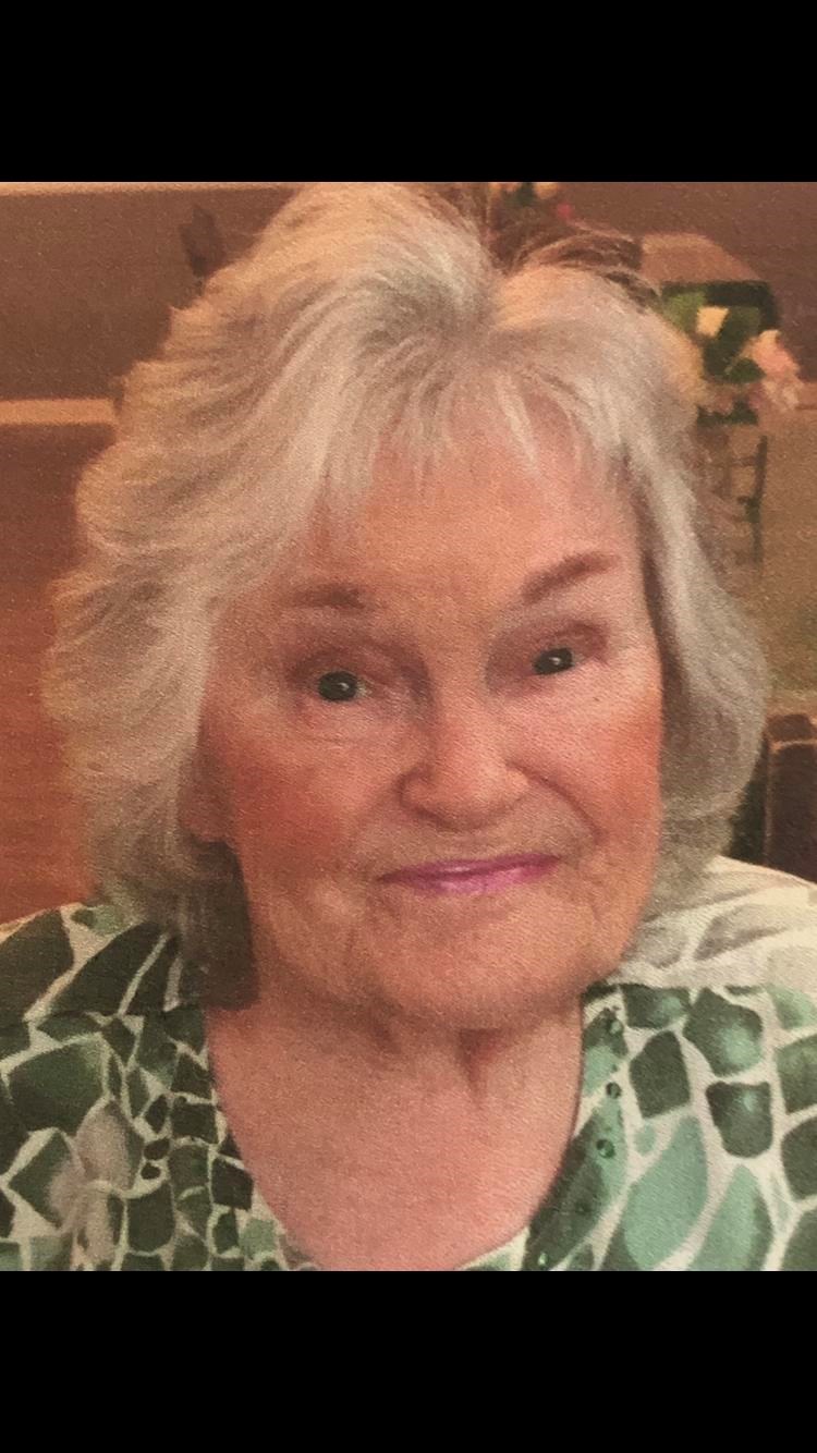 Obituary of Peggy Buckner