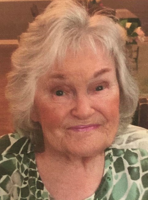 Obituary of Peggy Buckner