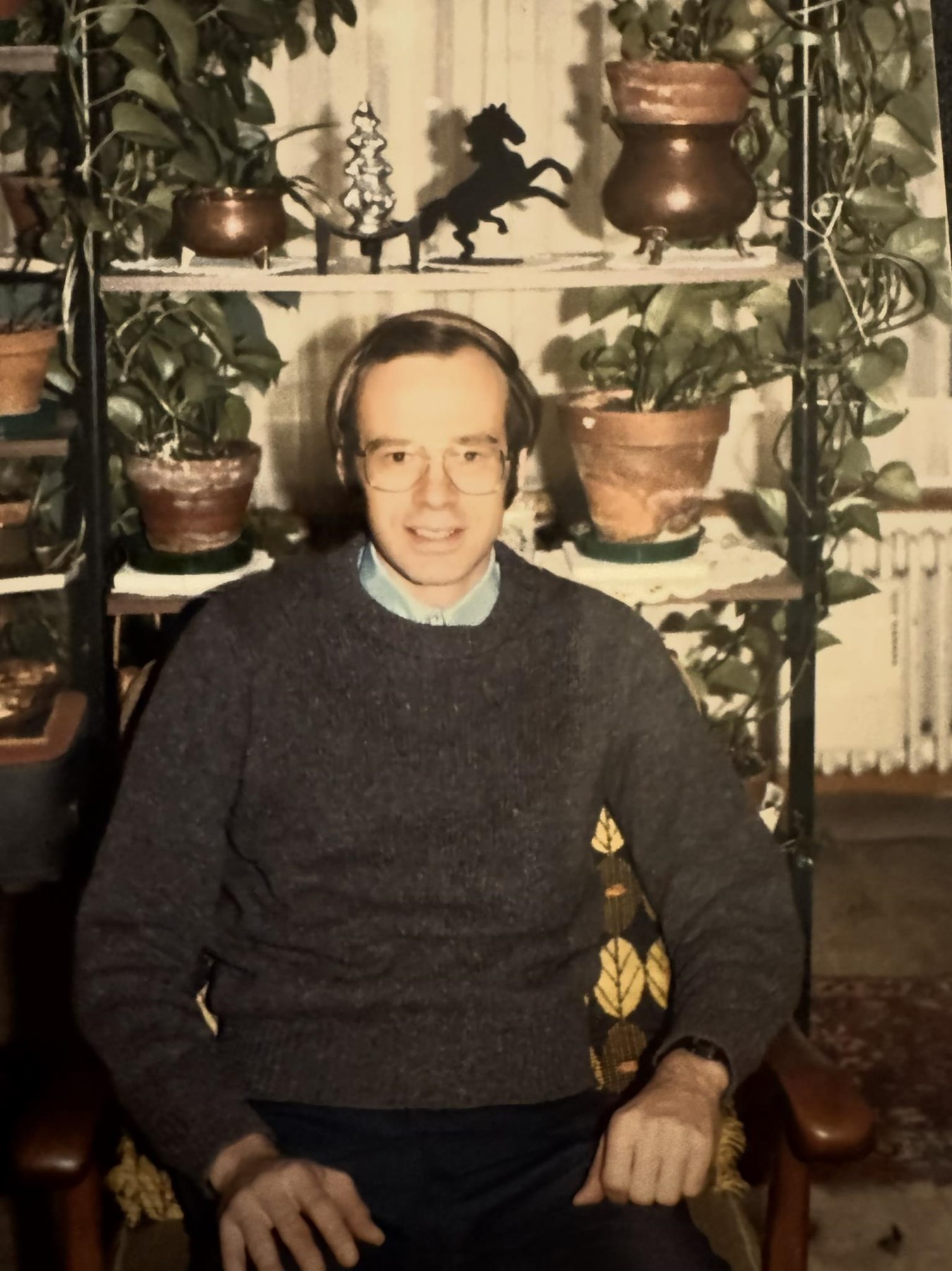 Obituario de Gerhard "Gary" Tippins