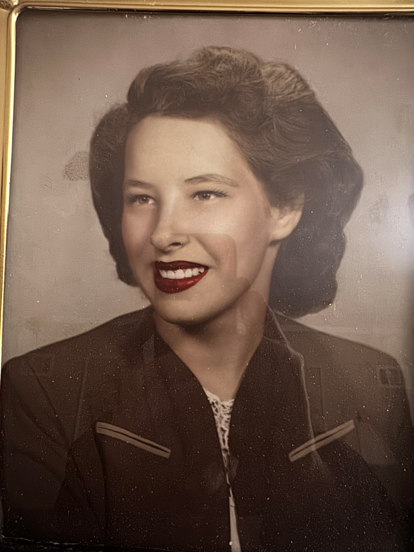 Obituary of Etta M. Gappa
