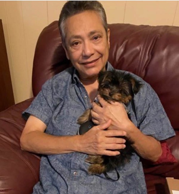 Obituary of Mary Esther Gonzales